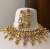 Aarya Rajwada Necklace Set