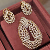 Veda CZ Pendant Set