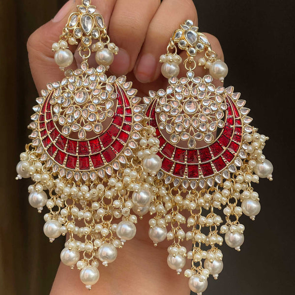 Aisha Meena Earrings