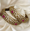 Monica Victorian Opening Bangles