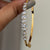 Kait Solitaire Bracelet