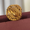 Statement Polki Ring