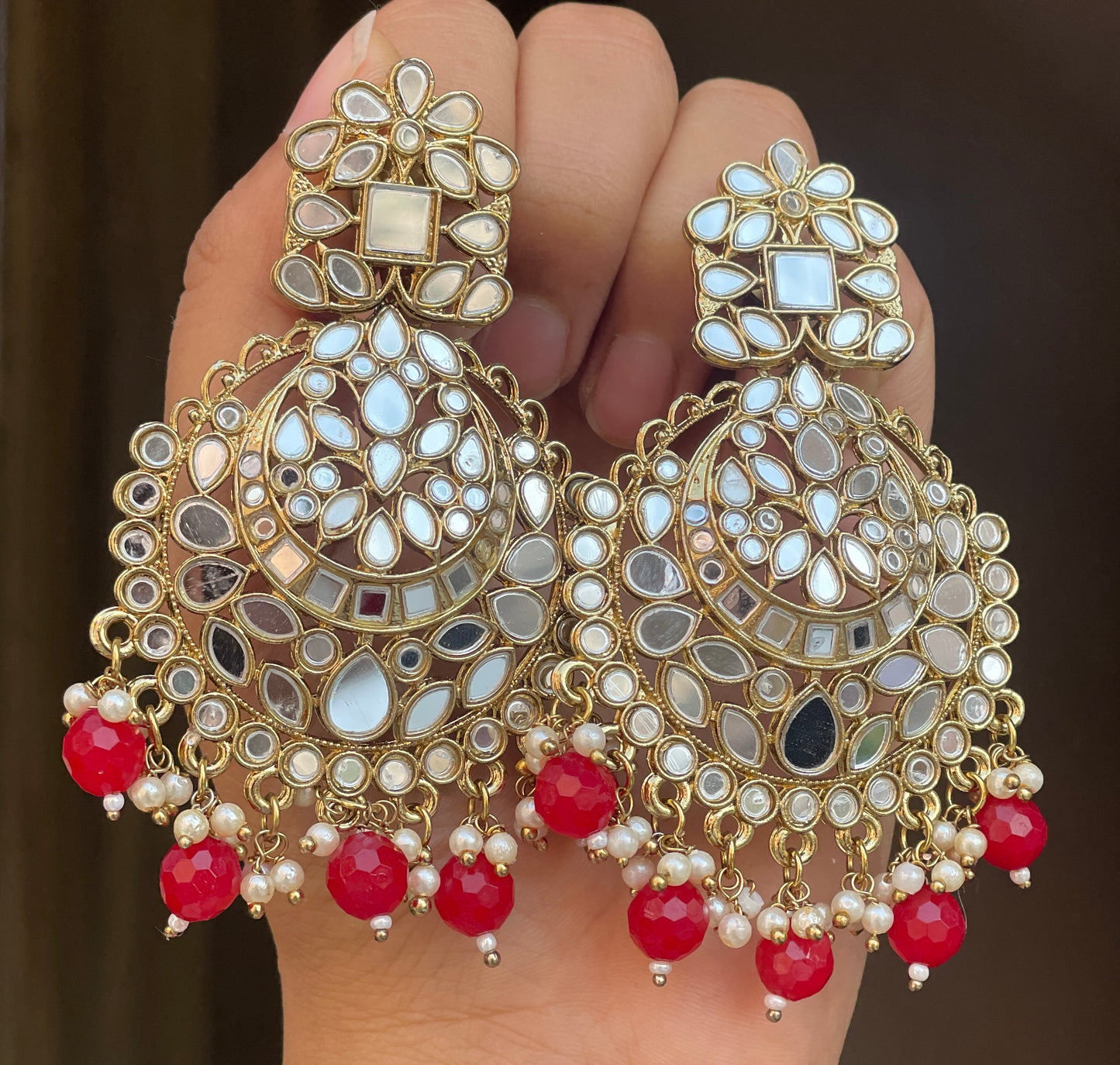 Mirror Chaandbalies