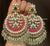 Heeramandi Oversize Paachi Chaandbali
