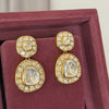 Mia LV Moissanite earrings