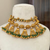 Rajwada Ghunghroo Necklace