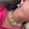 Surbhi Pearl Necklace Set