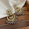Mirror earrings