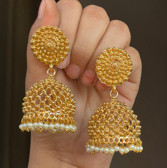 Sunhari Jhumki