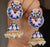 Meena Jhumkies