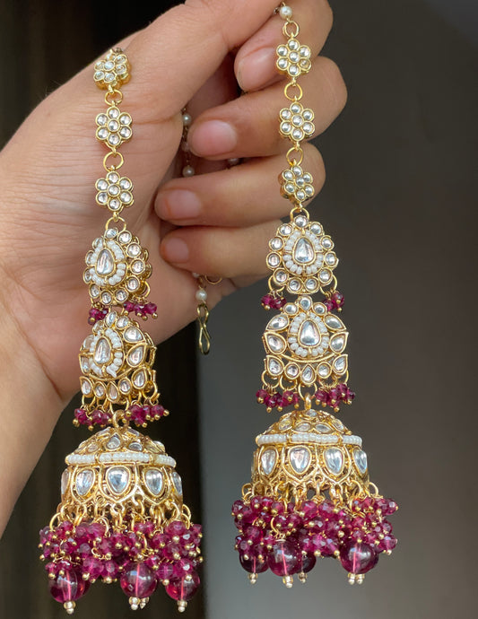 Maharani Earrings