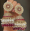 Mehendi Jhumkas