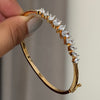 Kait Solitaire Bracelet