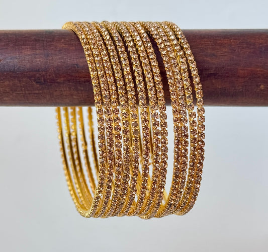 Mansi Stone Bangles