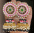 Meenakari Jhumkas