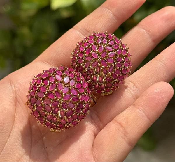 Ball Zirconia Studs