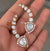 Diva Moissanite Minimal Earcuff