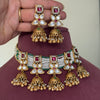 Rani Premium Kundan Necklace Set