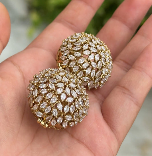 Ball Zirconia Studs