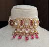Nazia Polki Choker Set