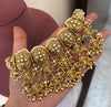 Nandini Gold Look Choker Set