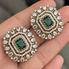 Vandani Crystal Studs