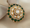 Sylia Polki Ajustable Ring