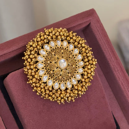 Jodha Bun Hair Clip