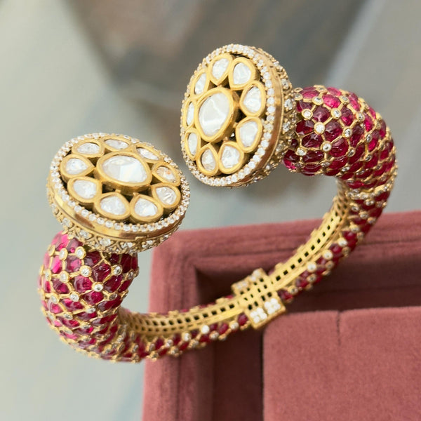 Premium Epoxy Opening Bracelet