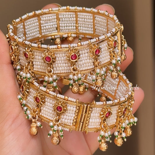 Heritage Opening Bangles