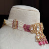 Nazia Polki Choker Set