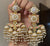 Meena Kundan Earrings