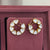 Olivia Uncut Polki Studs