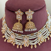 Surbhi Pearl Necklace Set