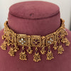 Aanya Gold Necklace Set