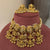Nandini Gold Look Choker Set