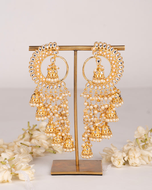 Chaand Earrings