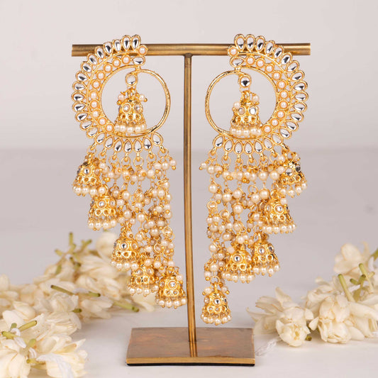 Chaand Earrings