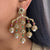 Chandelier Sakhi Earrings