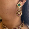 Ishvika Hasli Necklace Set