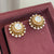 Natasha Polki Studs