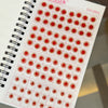 Pastel Full Border Bindi Book