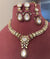 Roshika Uncut Polki Victorian Necklace