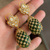 Yashvi Moissanite Earrings