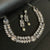 Zirconia Choker Set