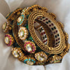High Quality Kundan Bridal Pacheli