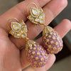 Yashvi Moissanite Earrings