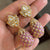 Yashvi Moissanite Earrings
