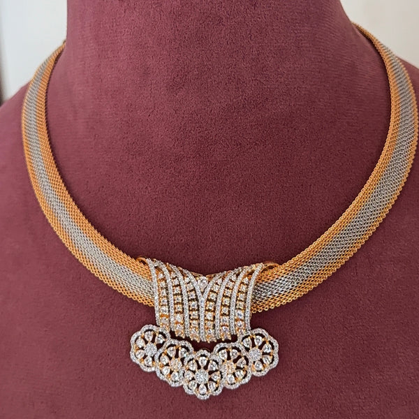 Aira CZs Necklace Set