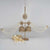 Mohini Earrings Tikka